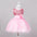 Sparkle Princess Dress with Glittering Sequins and Tulle Overlay - LauBelle Brand