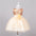 Sparkle Princess Dress with Glittering Sequins and Tulle Overlay - LauBelle Brand
