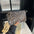 ChicSuit: Brown & White PU Chain Shoulder Bag - LauBelle Brand