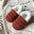 Candy Cozy Kids Plush Slippers - LauBelle