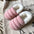 Candy Cozy Kids Plush Slippers - LauBelle