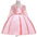 Princess Dress Outfit Set with Tiara and Shoes for Children - LauBelle Brand