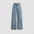 ChicFlow Womens Wide-Leg Trousers in Breathable Luxury Fabric - LauBelle Brand