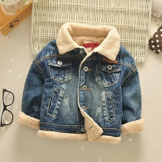 SnugPaws Cozy Fur Baby Jacket for Pets - LauBelle