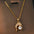 Elite Fashion Steel Necklace with Modern Sleek Design - LauBelle