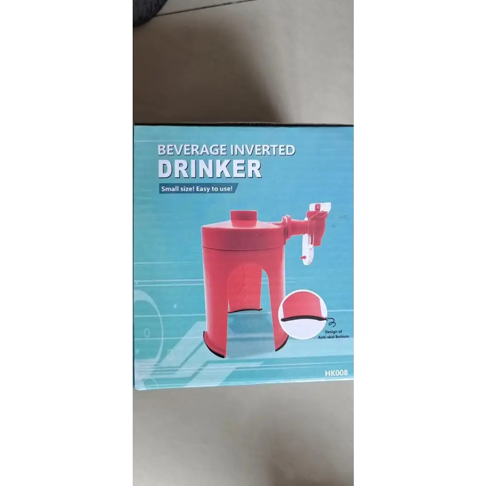 Automatic Hands-Free Universal Beverage Bottle Dispenser - LauBelle Brand