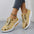 ElevateME Womens Chic Mesh Platform Sneakers - LauBelle Brand