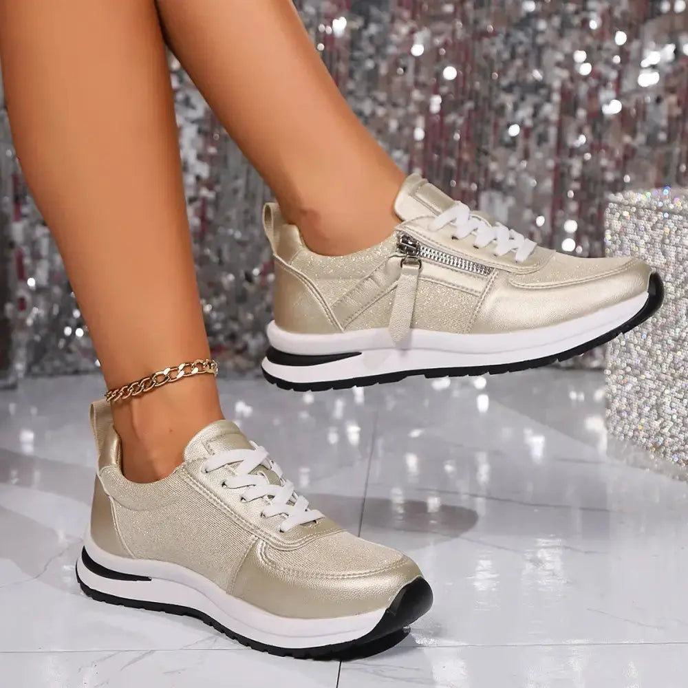 ElevatePlus Chic Wide Fit Womens Pumps - LauBelle Brand