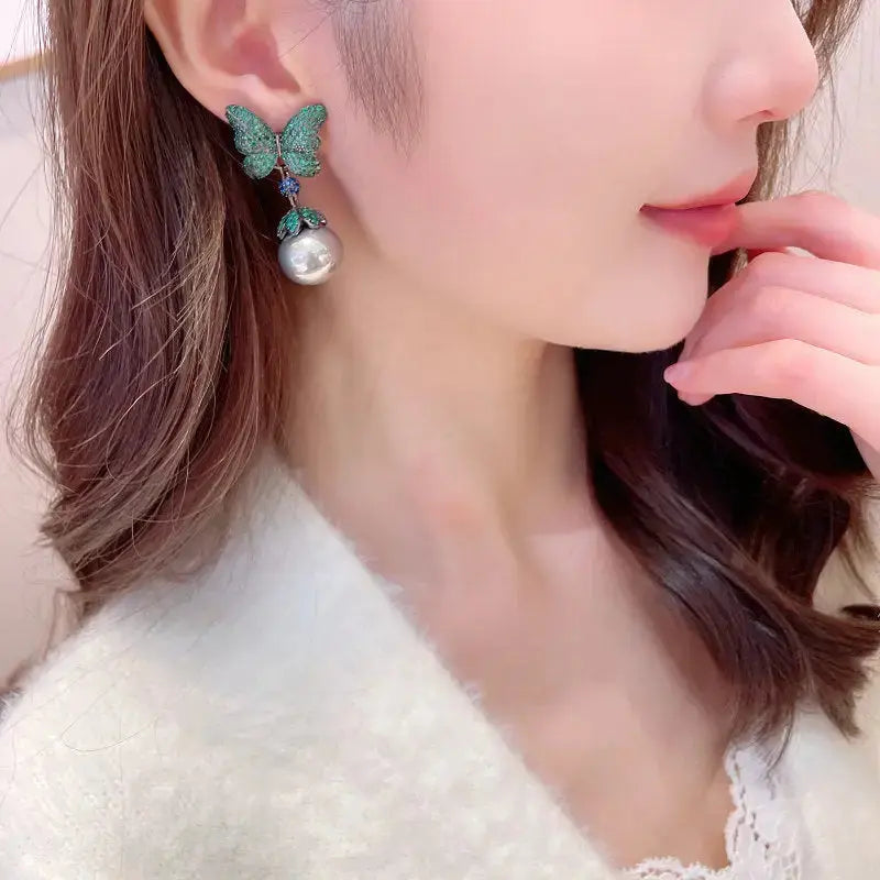 ExaggerEarrings Statement Jewelry for Effortless Glamour - LauBelle