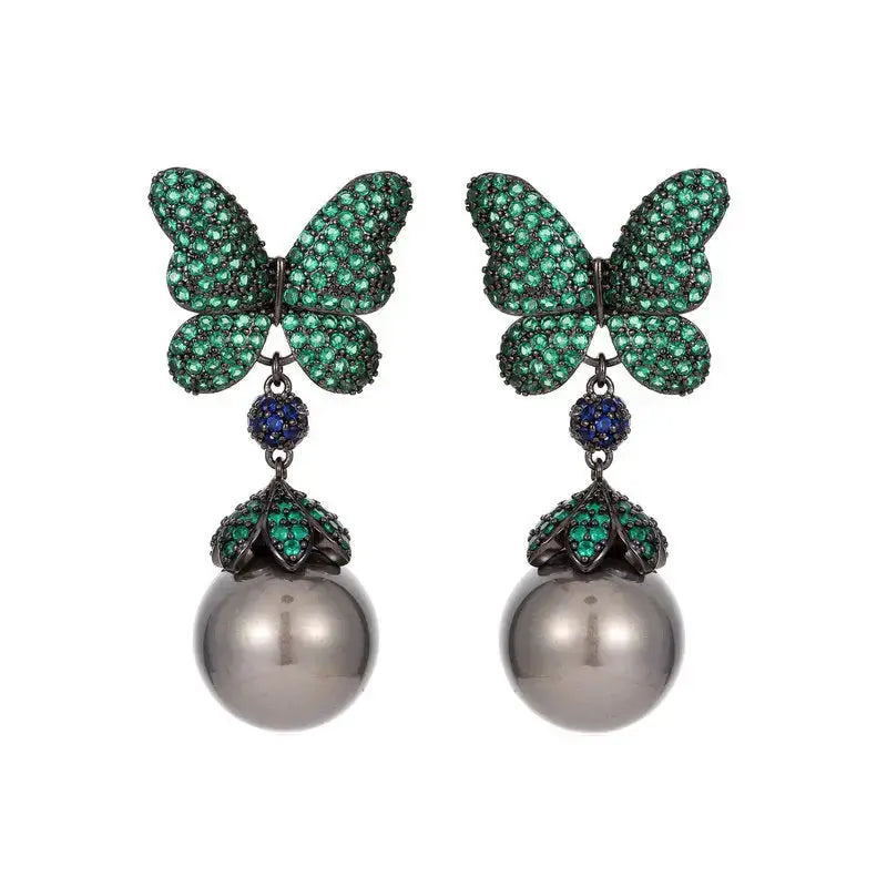 ExaggerEarrings Statement Jewelry for Effortless Glamour - LauBelle