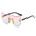 Purrfect Paws Frameless Cat Ear Sunglasses for Women - LauBelle