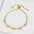 GoldFlex Gold Plated Stainless Steel Pull Bracelet - LauBelle