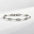 Zirconium Gold Plated Elegant Bracelet - LauBelle Brand
