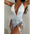 Club Chic Tassel Plunge One Piece Swimsuit - LauBelle