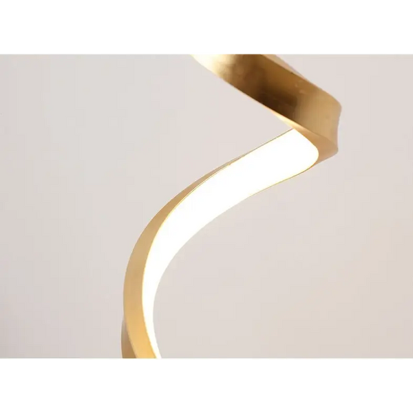 Modern LED Acrylic Lamp with Adjustable Three-Color Dimming - LauBelle