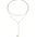 TwinLuxe Pearl Layer Necklace for Elegant Sophistication - LauBelle Brand