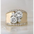 EurAmor Luxe Round Engagement Ring - LauBelle Brand