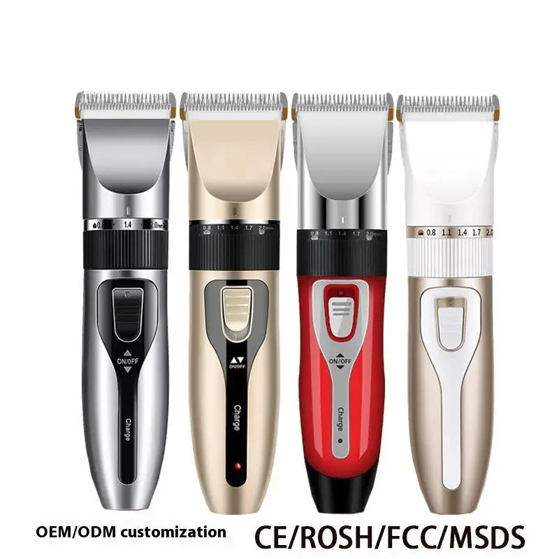 Pet Grooming Scissors and Nail Cap Cutter Set for Dogs - LauBelle