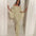 BlingFlounce Dress with Elegant Flounce Design - LauBelle Brand