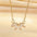 Chic Minority Design Clavicle Necklace - LauBelle Brand