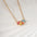 Chic Minority Design Clavicle Necklace - LauBelle Brand