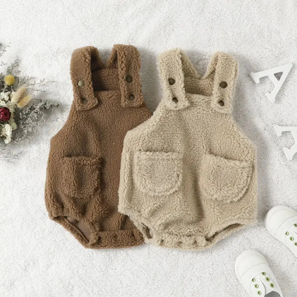 CozyKidz Personalized Romper Suit for Babies - LauBelle