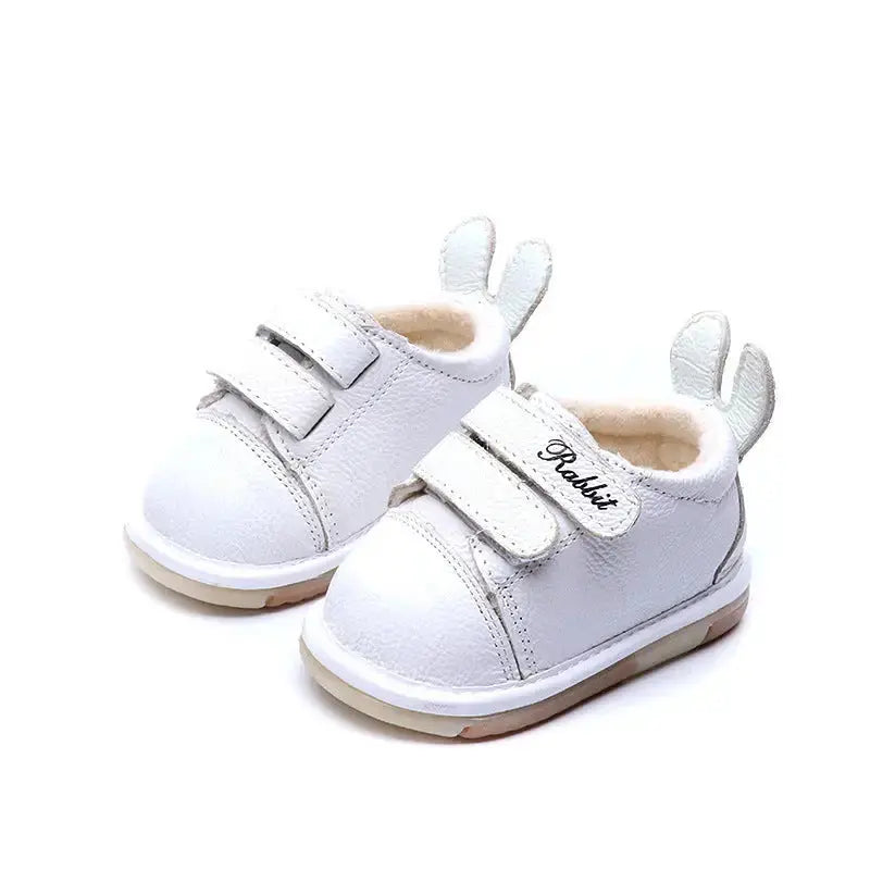 Baby Chic Leather Shoes for Comfort and Style - LauBelle