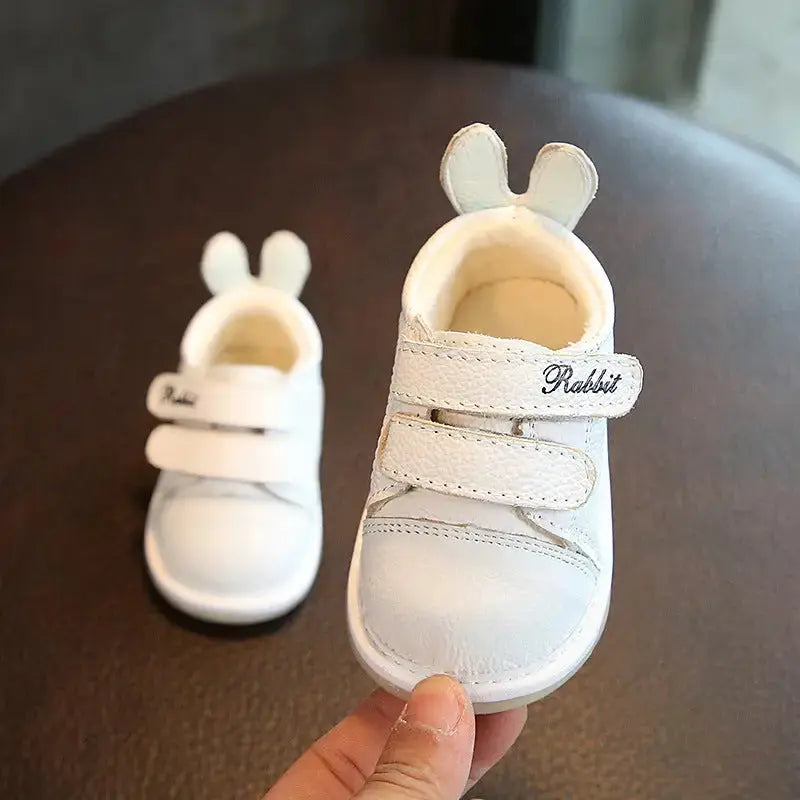 Baby Chic Leather Shoes for Comfort and Style - LauBelle