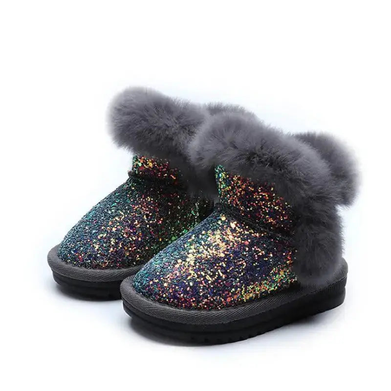 CozyDry Waterproof Boots for All Weather Comfort - LauBelle Brand