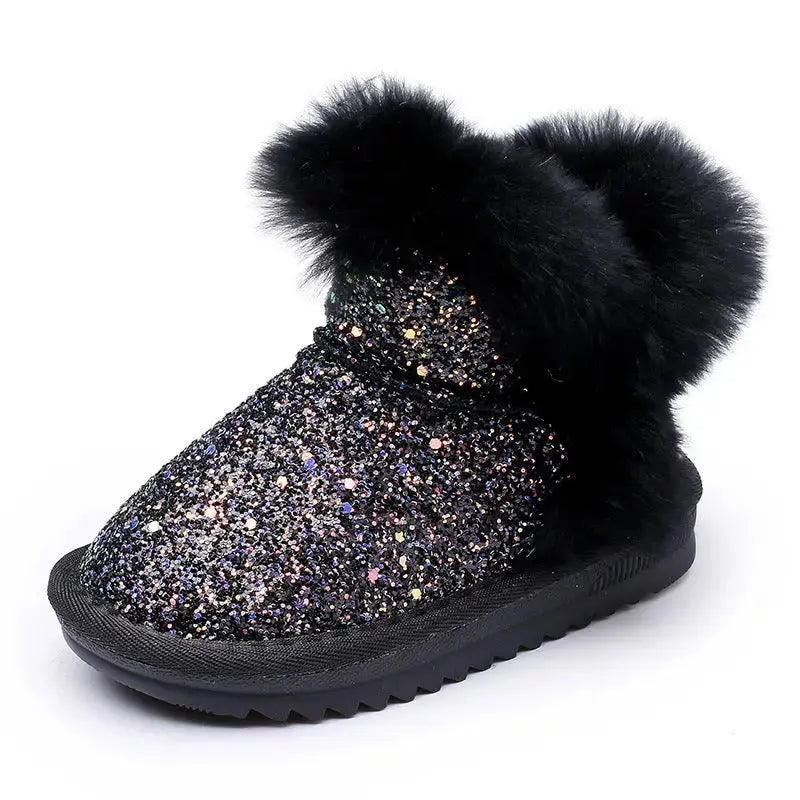 CozyDry Waterproof Boots for All Weather Comfort - LauBelle Brand