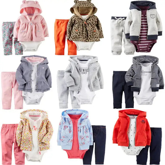 Tiny Threads Soft and Stylish Clothing for Babies - LauBelle Brand