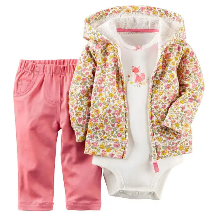 Tiny Threads Soft and Stylish Clothing for Babies - LauBelle Brand