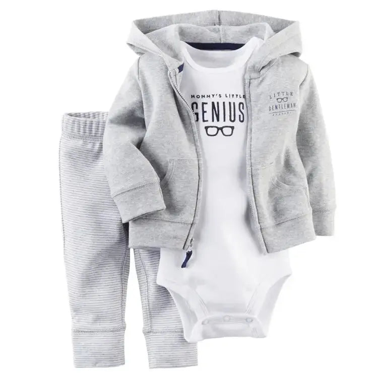 Tiny Threads Soft and Stylish Clothing for Babies - LauBelle Brand