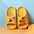 TinyToes ComfyGrip Plush Slippers for Kids - LauBelle