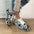 LaceUpMax Roundhead Thick Sole Sports Shoes for Enhanced Support - LauBelle