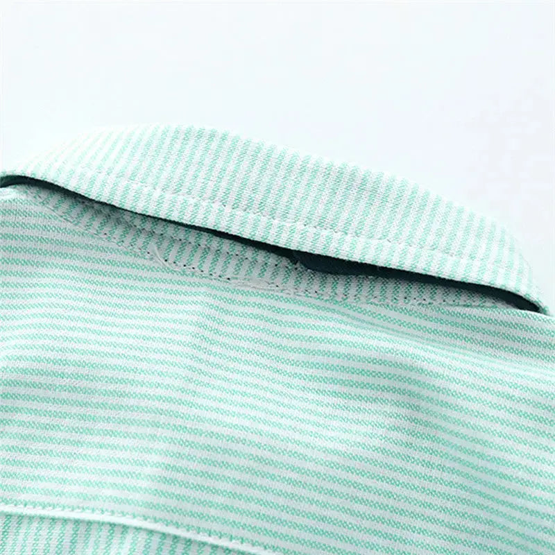 Little Gents Climb Romper in Soft Breathable Cotton - LauBelle Brand