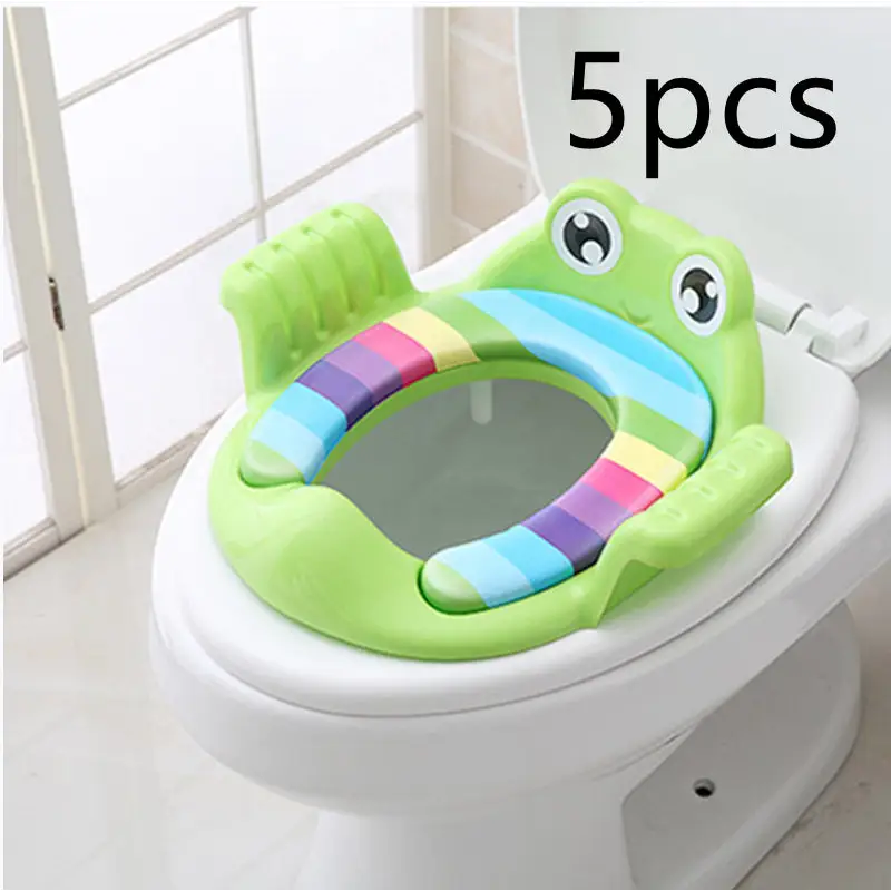 Non Slip Adjustable Baby Seat with Soft Burr Free PP Material - LauBelle Brand
