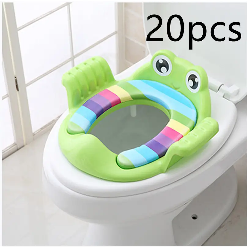 Non Slip Adjustable Baby Seat with Soft Burr Free PP Material - LauBelle Brand