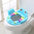 Non Slip Adjustable Baby Seat with Soft Burr Free PP Material - LauBelle Brand