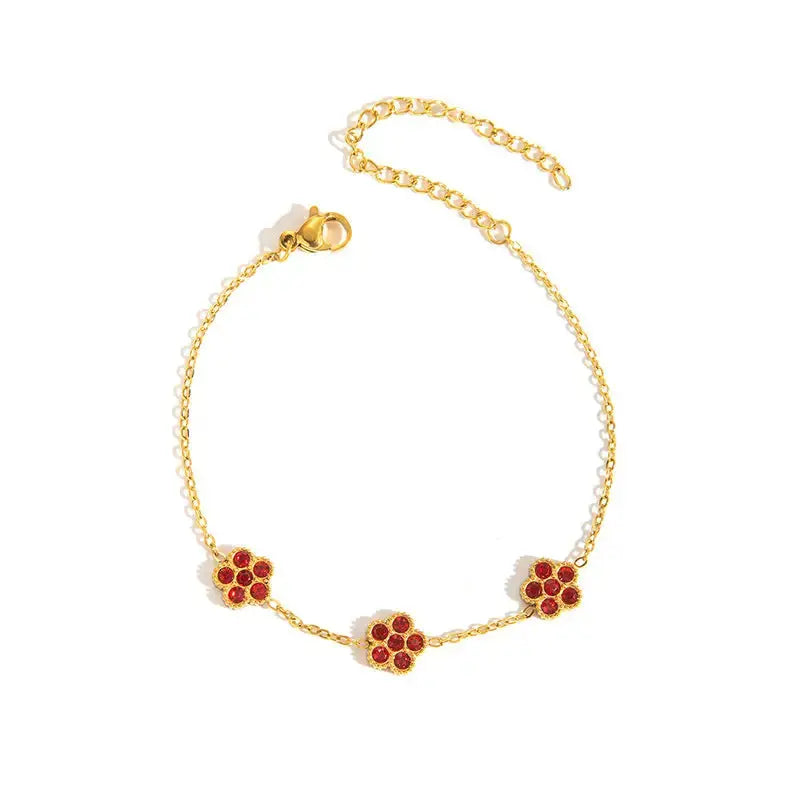ChromaBlend Titanium Womens Bracelet - LauBelle