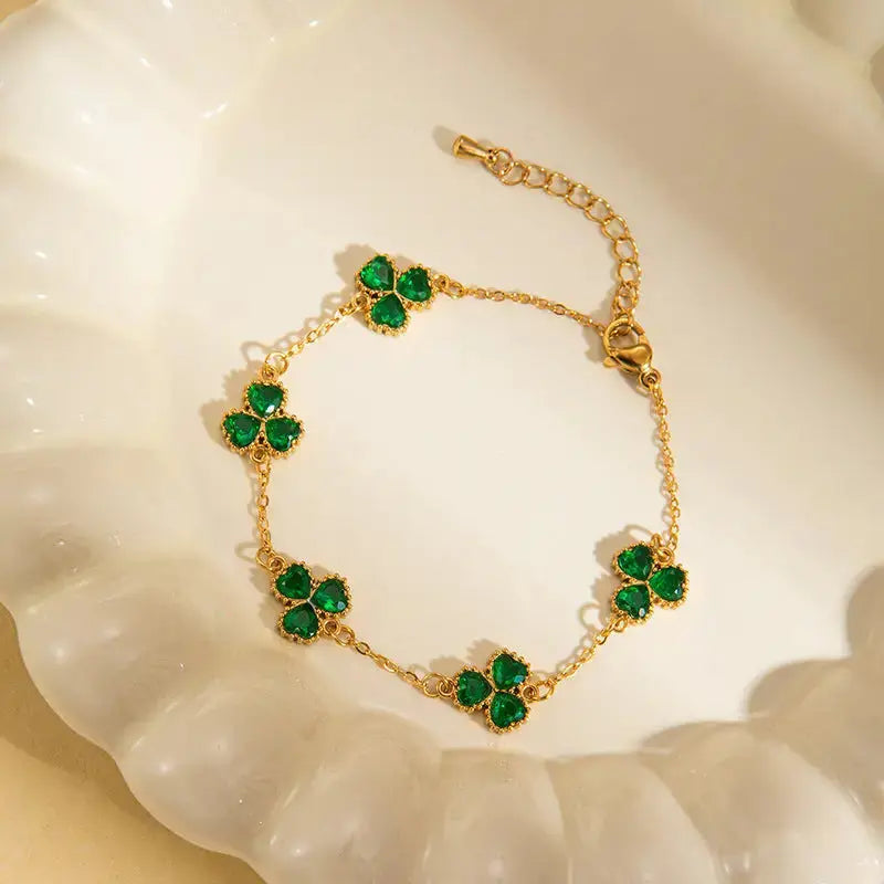 ChromaBlend Titanium Womens Bracelet - LauBelle