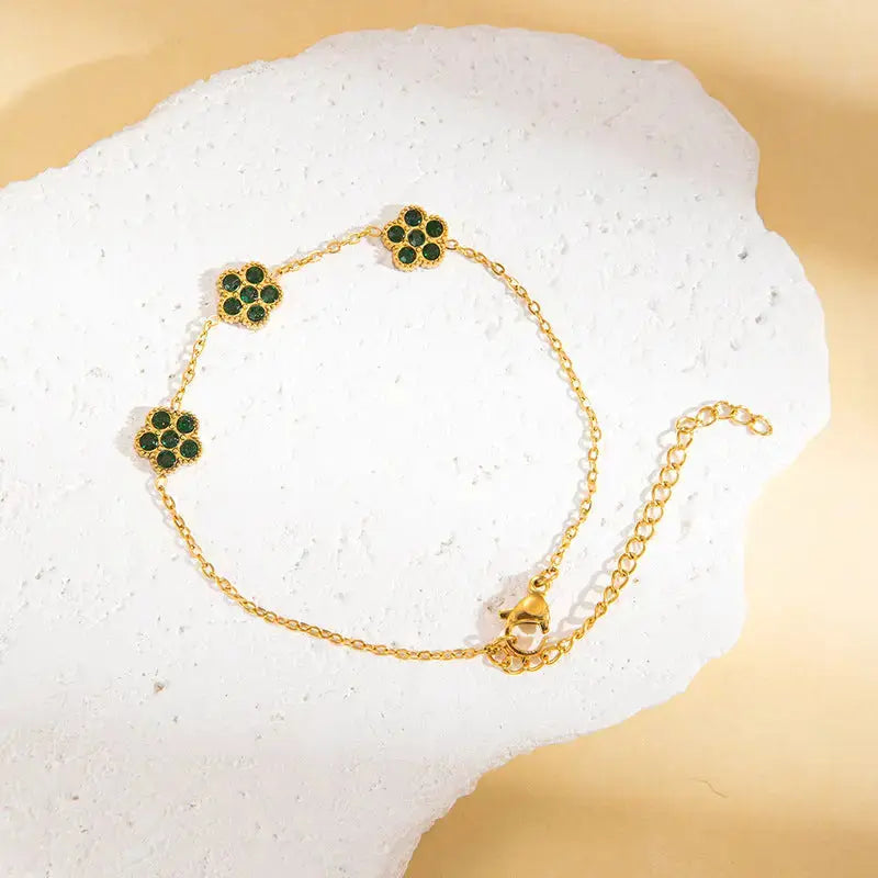 ChromaBlend Titanium Womens Bracelet - LauBelle