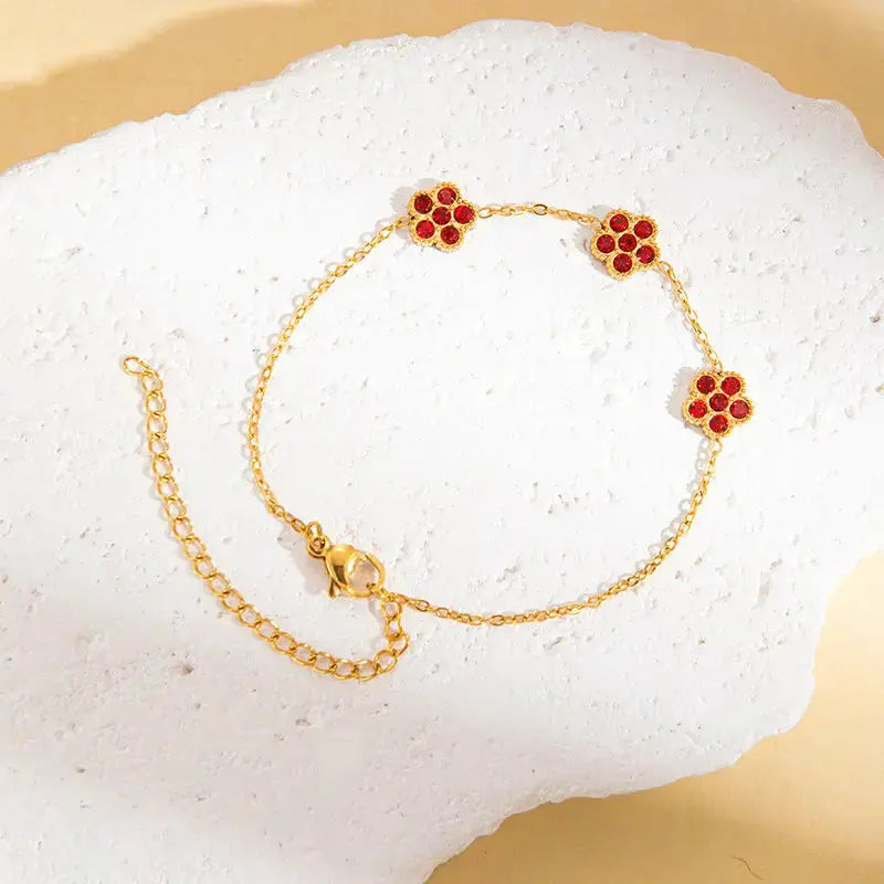 ChromaBlend Titanium Womens Bracelet - LauBelle