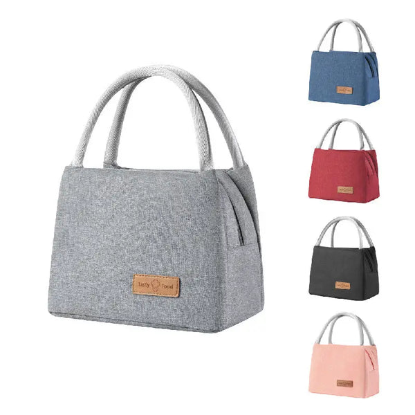 Grab-n-Go Lunch Tote - LauBelle