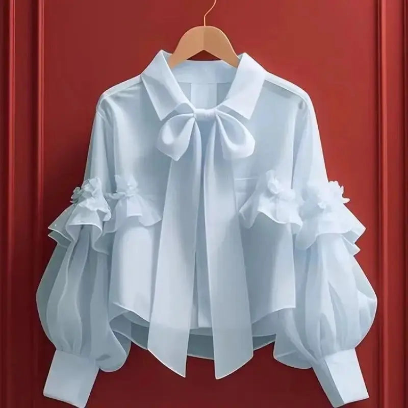 Knot Chic Top with Soft Lightweight Fabric and Trendy Knot Design - LauBelle