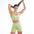 ShockFit Yoga Set with Non-Slip Mat Blocks and Strap - LauBelle