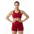 ShockFit Yoga Set with Non-Slip Mat Blocks and Strap - LauBelle