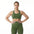 ShockFit Yoga Set with Non-Slip Mat Blocks and Strap - LauBelle