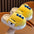 Dino Cozy Slippers for Warmth and Whimsical Style - LauBelle Brand