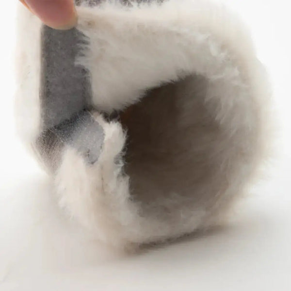 CozyCute Toddler Bow Boots for Warmth and Style - LauBelle